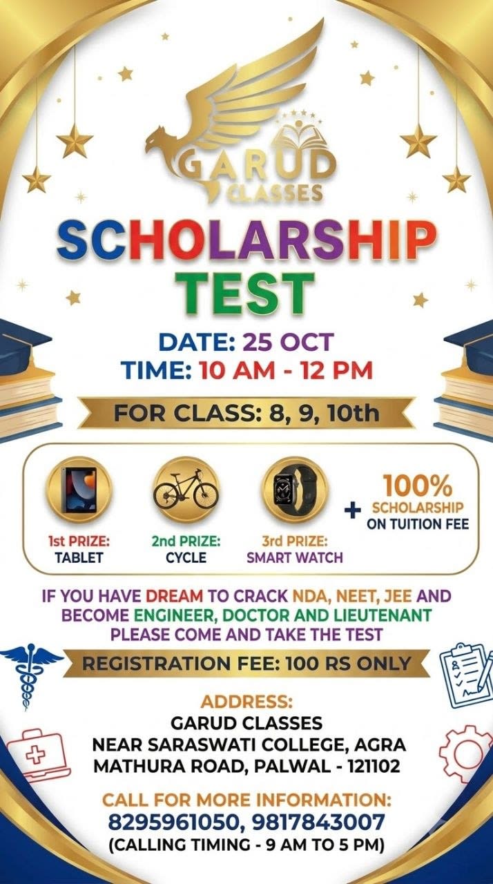 Garud Classes
