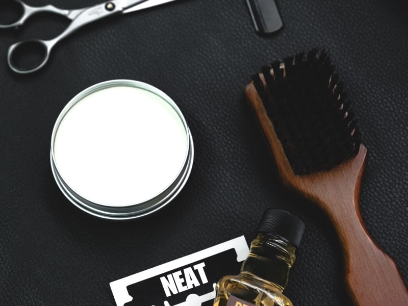 Salon Neat Barber - Équipement