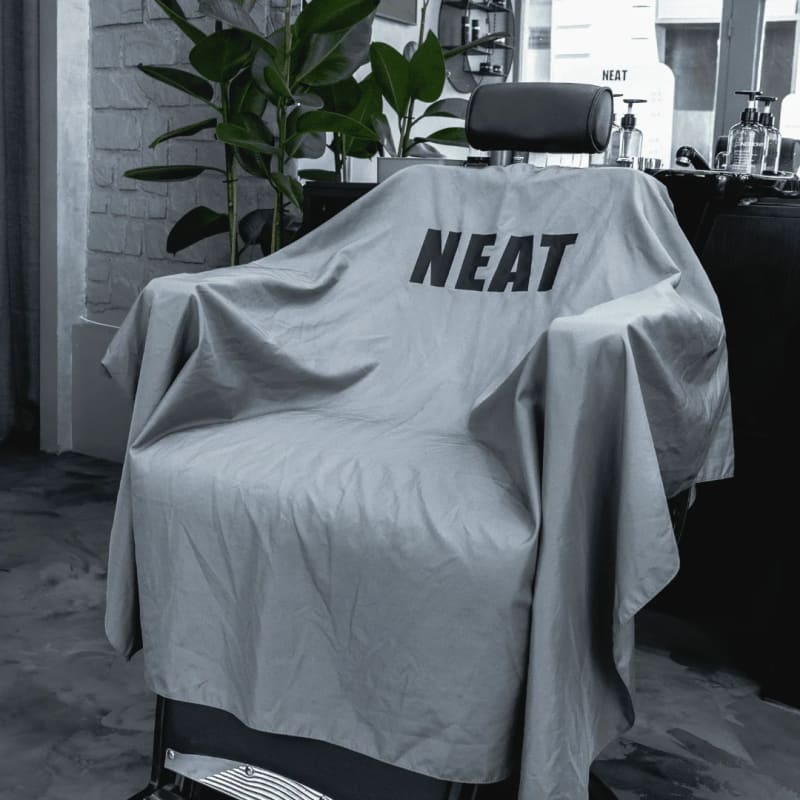 Salon Neat Barber - Détails d'équipement