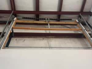 Commercial spring system