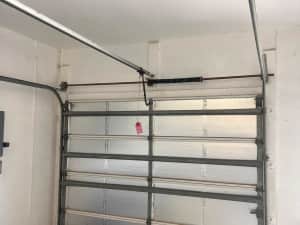 Door interior mechanism