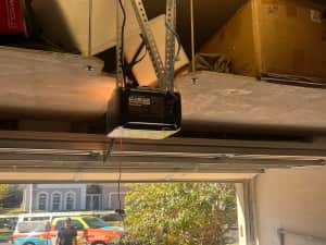 Opener safety sensor