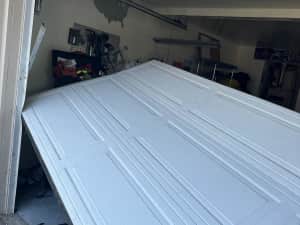 Emergency door repair