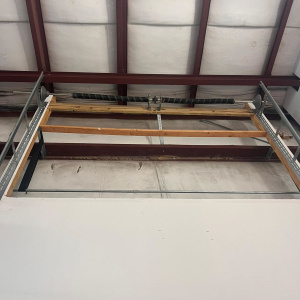 Commercial spring system