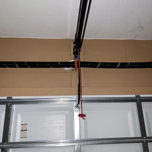 Torsion spring system