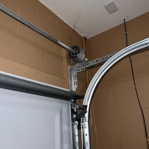 Track and drum assembly