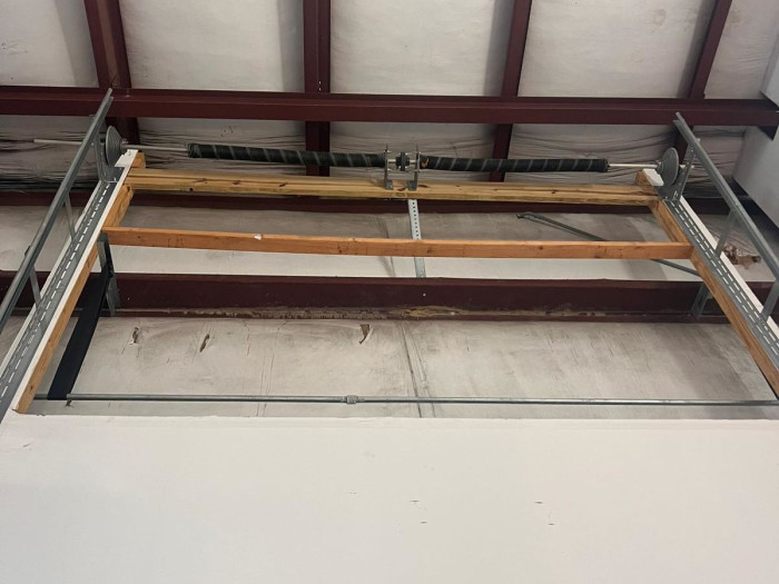 Commercial spring system