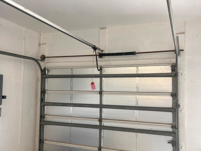 Door interior mechanism