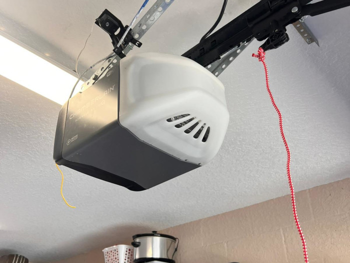 Chamberlain garage door opener