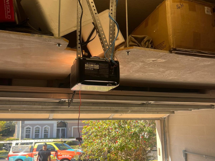 Opener safety sensor