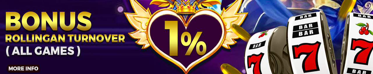 Bonus Rebate HOKISLOT365