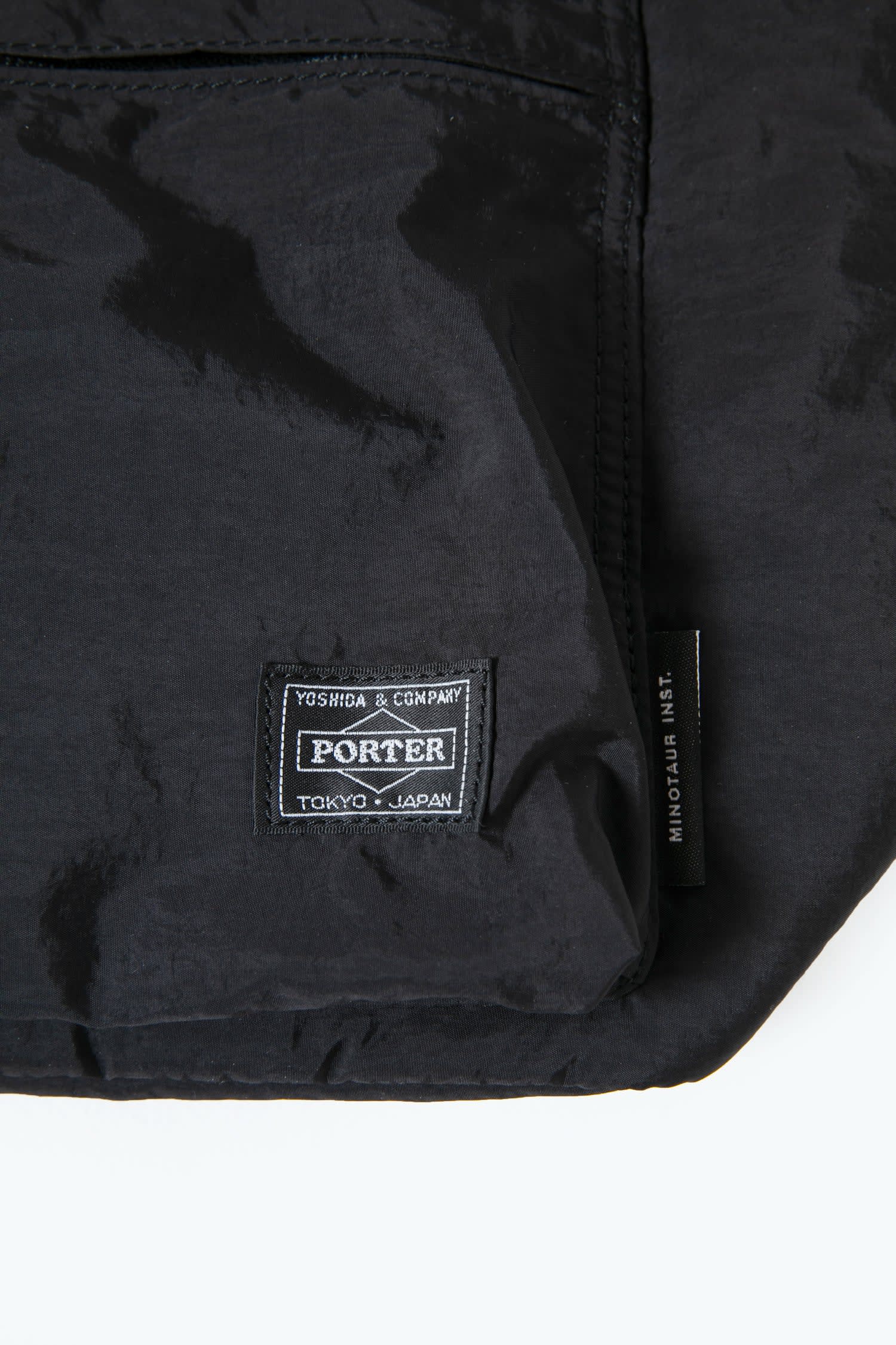 お買得】 MINOTAUR INST. x PORTER 2WB BAG ad-naturam.fr