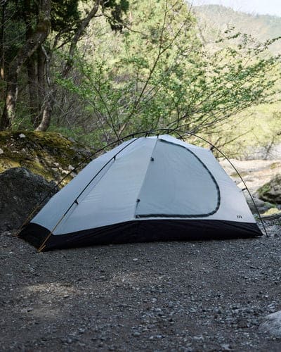 INNER TENT for RAPIDE X1-2P HALF MESH | ハーフメッシュインナー 