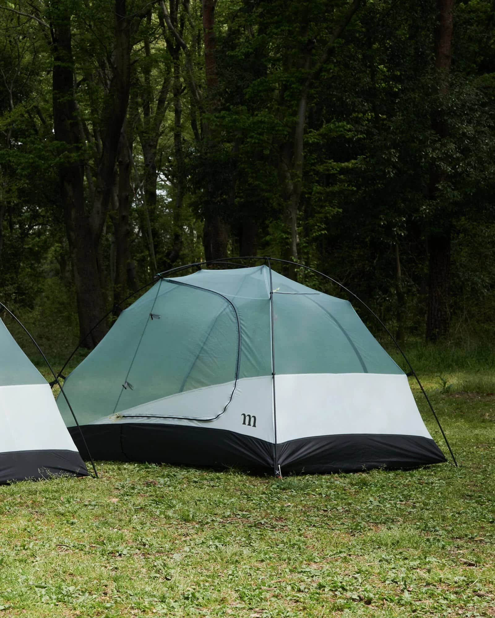 INNER TENT for RAPIDE X1-2P HALF MESH | ハーフメッシュインナー 