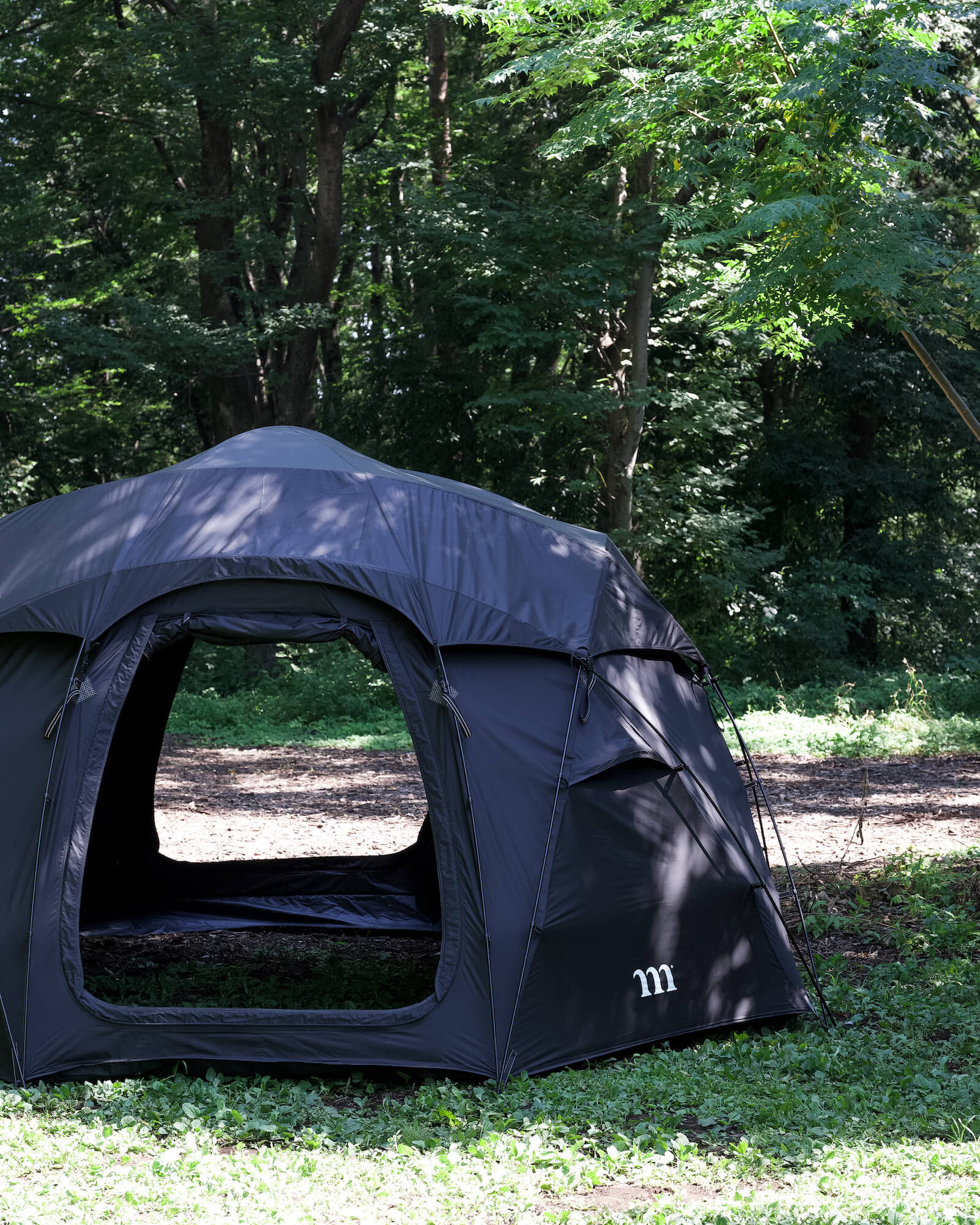 MURACO (ムラコ) Kraken TENT SHELTER TE0060BK