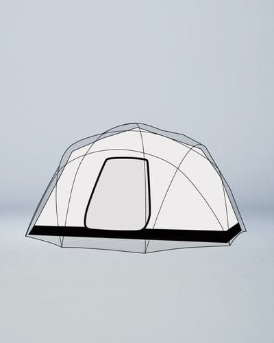 INNER TENT for KRAKEN