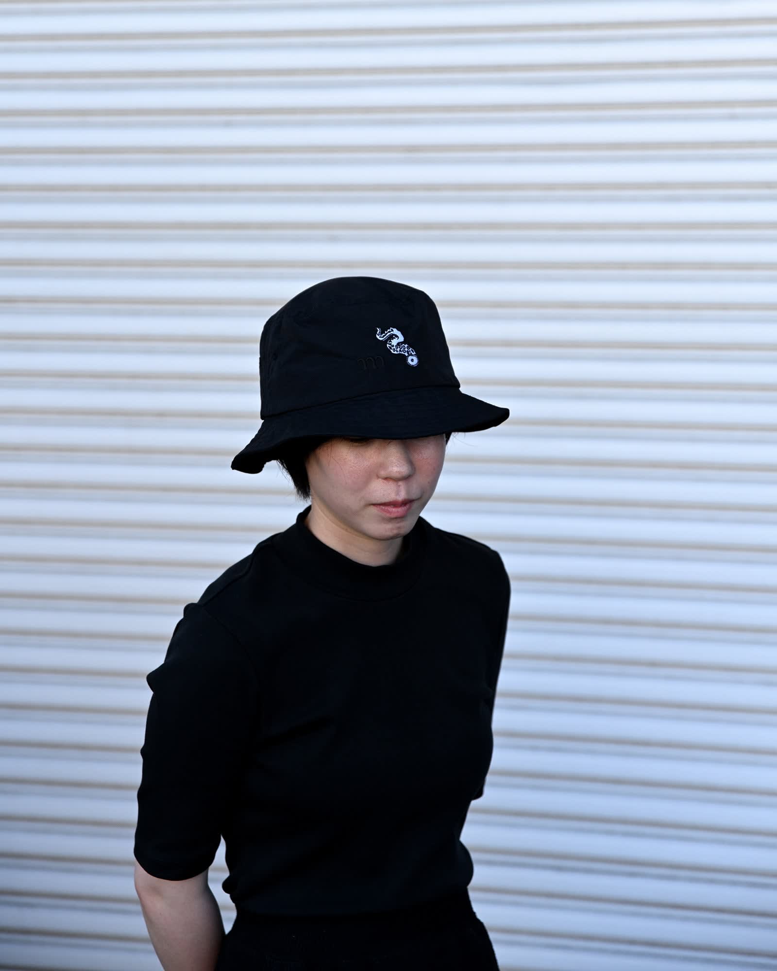 FLEX BUCKET HAT | フレックスバケットハット | muraco(ムラコ) ｜ muraco