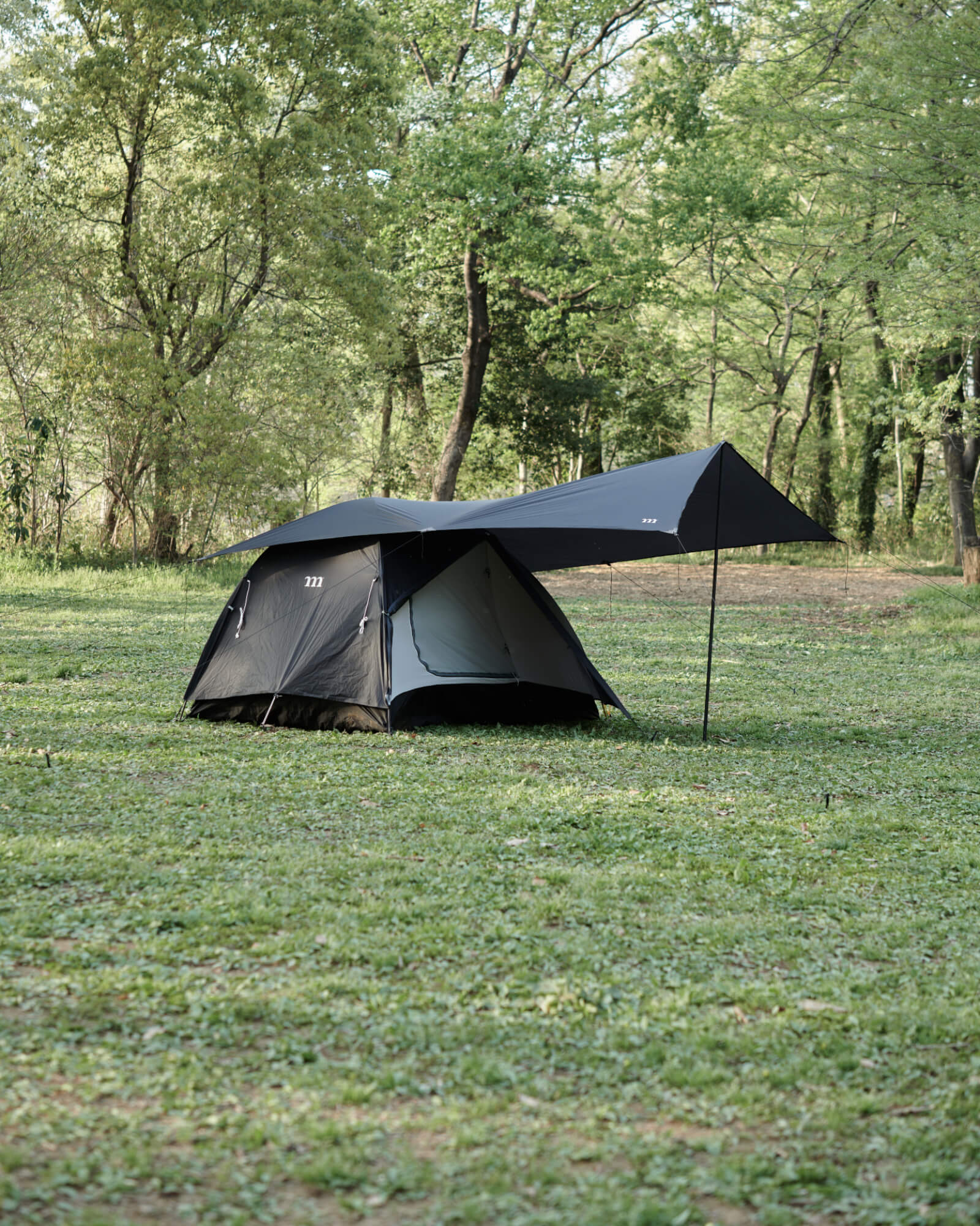 販売用muraco ムラコ タープ RAPIDE TARP GREY その他