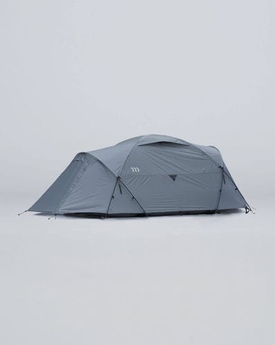 ZIZ TENT SHELTER ROCK GREY｜ジズテントシェルターロックグレー 