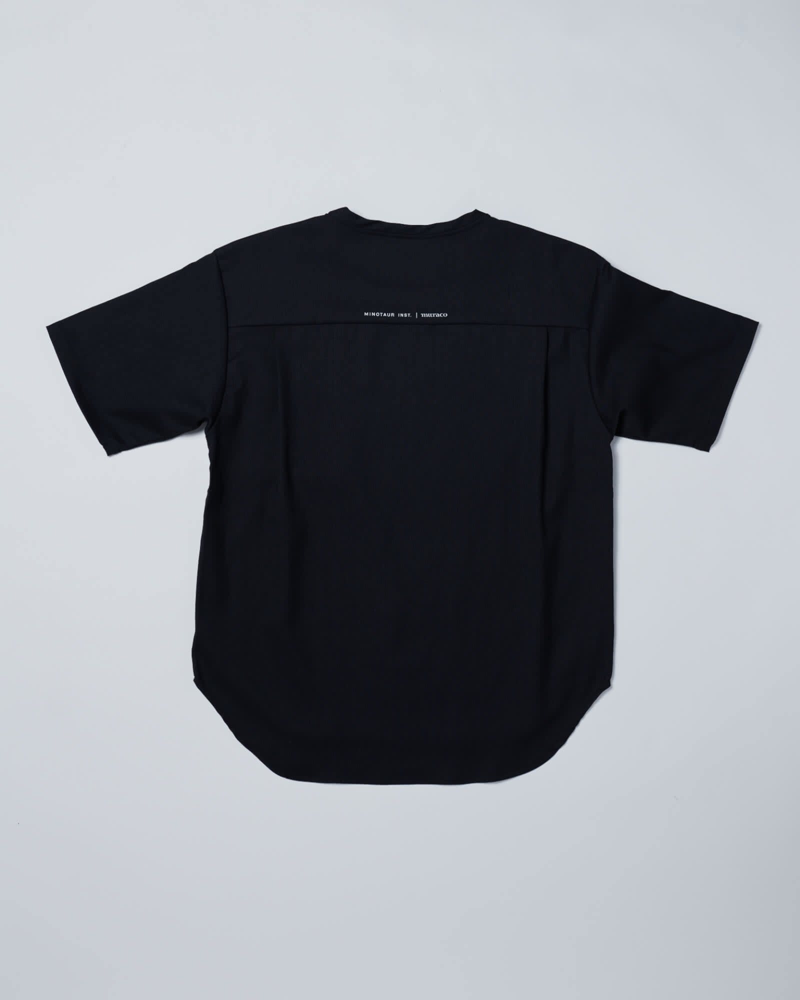 MINOTAUR INST. CREW SHIRT BLACK S - Tシャツ