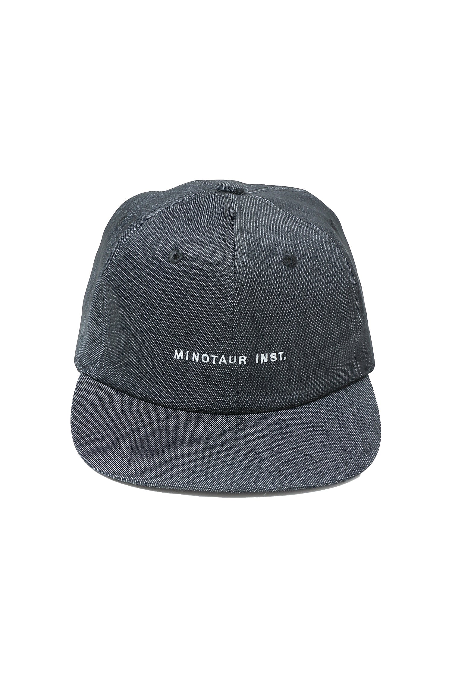 TECH DENIM CAP | テックデニムキャップ | MINOTAUR INST. ｜ muraco