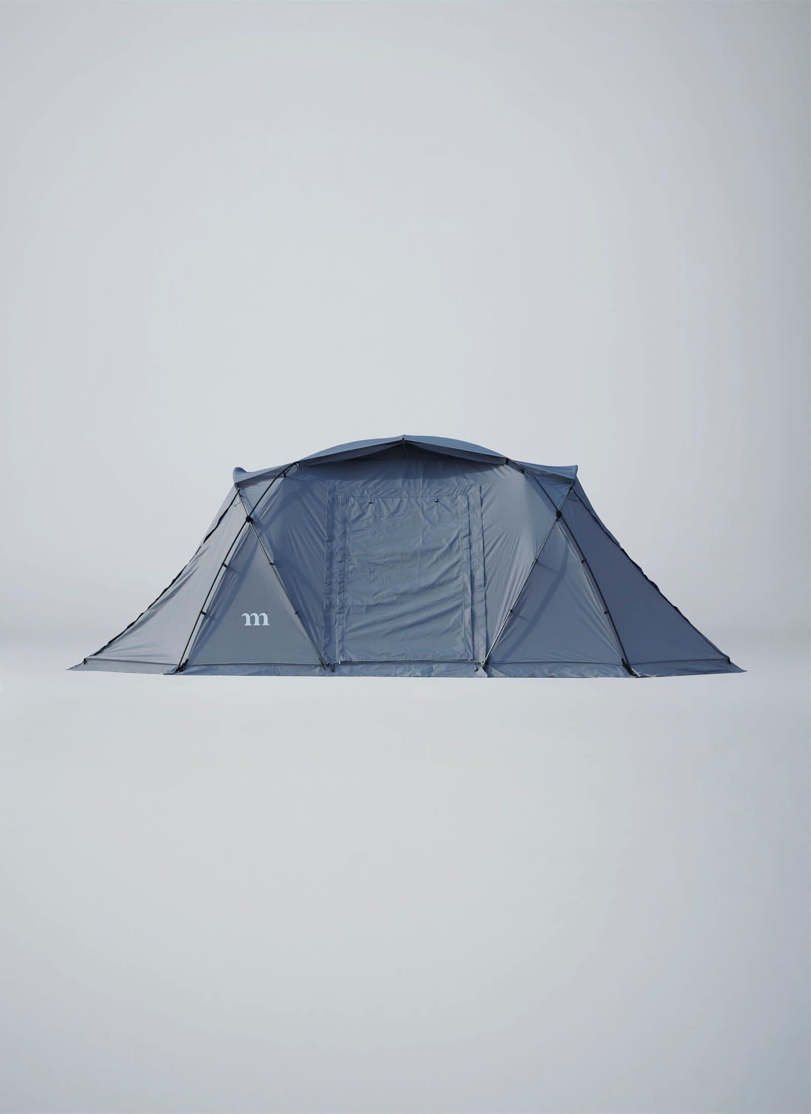 ZIZ TENT SHELTER ROCK GREY｜ジズテントシェルターロックグレー ...