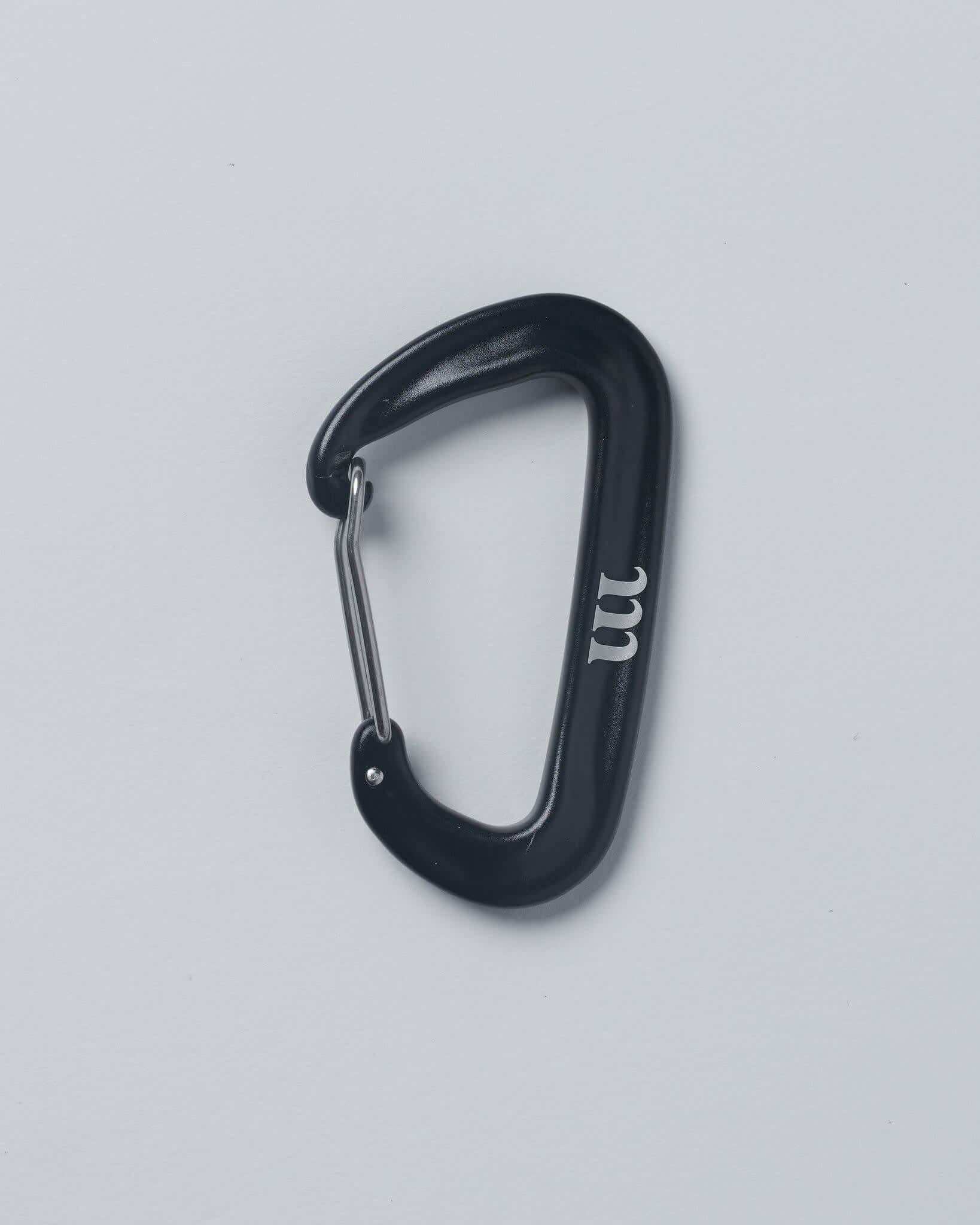 WIRE GATE CARABINER I-BEAM 80mm ｜ muraco