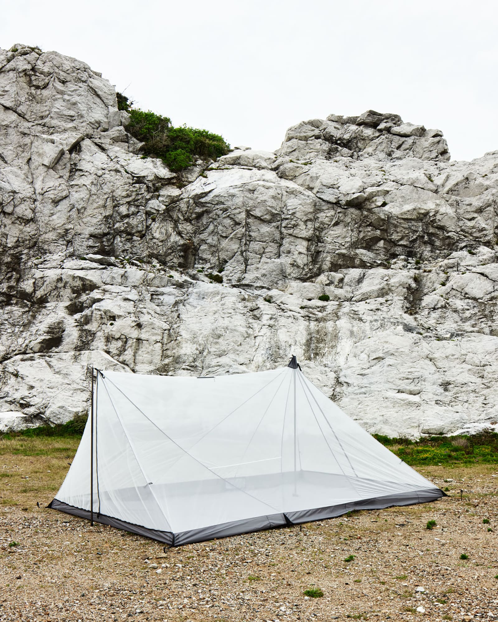 HERON 6P INNER TENT | ヘロン6Pインナーテント | muraco(ムラコ ...