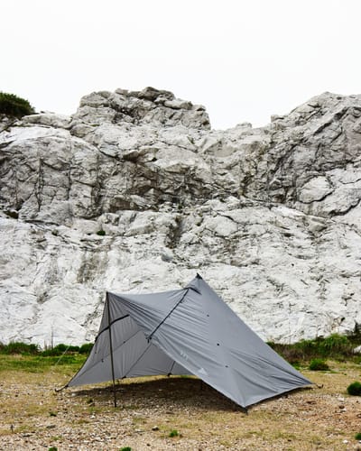 HERON 1POLE TENT SHELTER SET