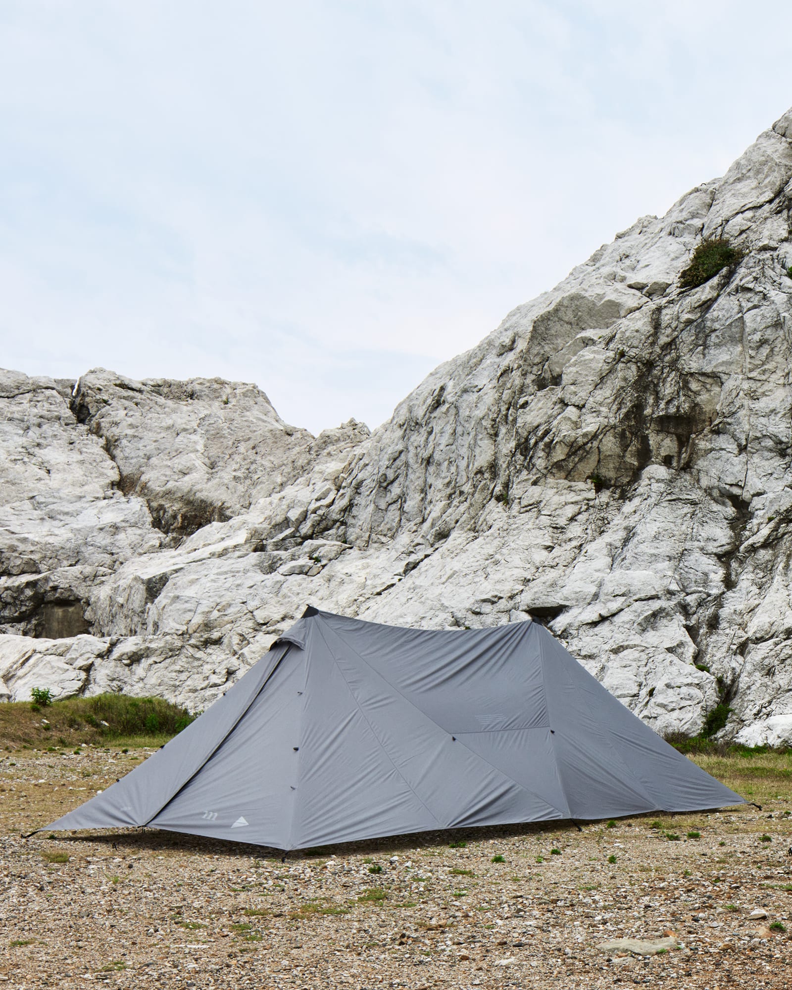 HERON 2POLE TENT SHELTER SET | ヘロンツーポールテントシェルター