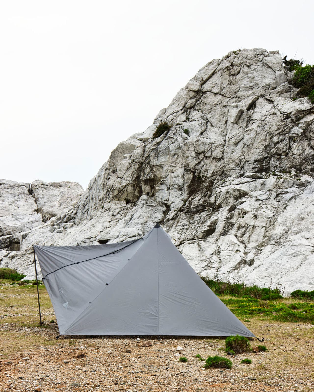 HERON 1POLE TENT SHELTER SET | ヘロンワンポールテントシェルター