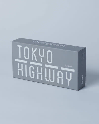 TOKYO HIGHWAY 2人用 m Selected itten 