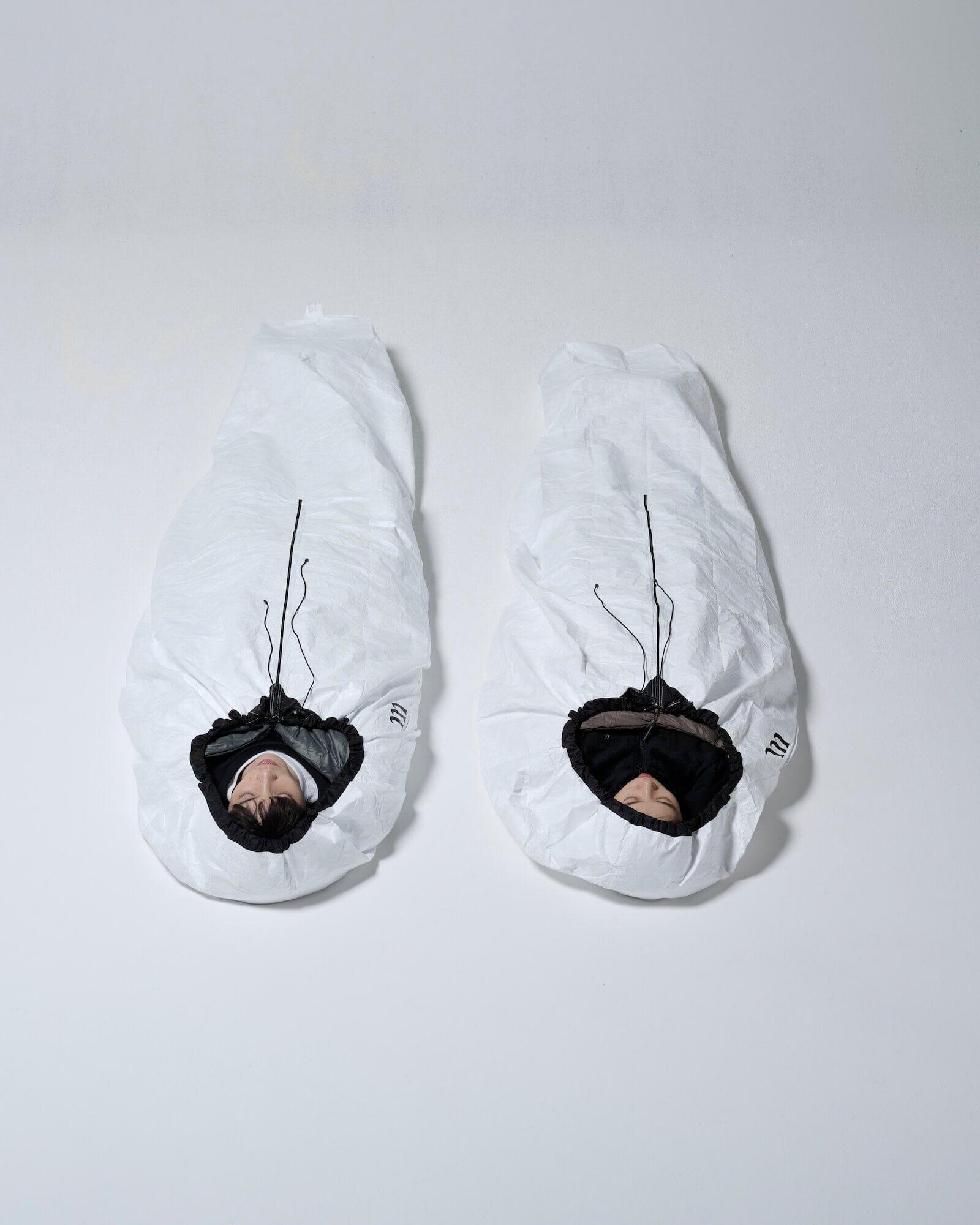 全国激安[MURACO(ムラコ)] Tyvek Sleeping Bag Protector SL001 封筒型シュラフ