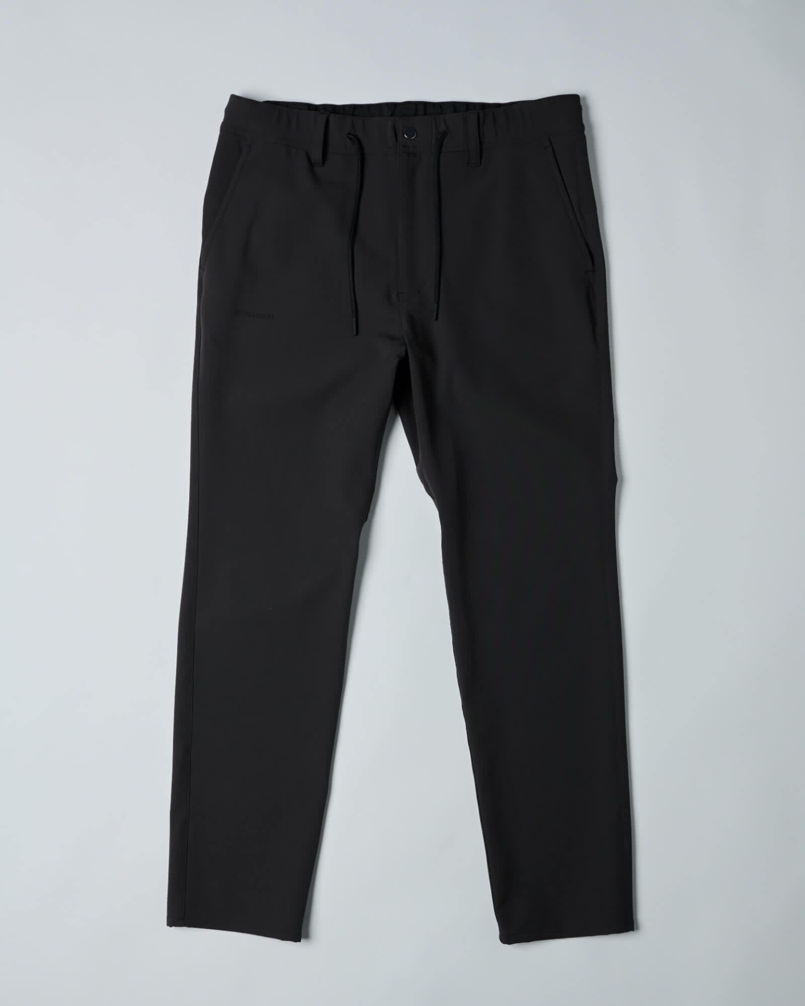 MET-O 2WAY DOUBLE CLOTH PANTS GREY | メットオーツーウェイダブル