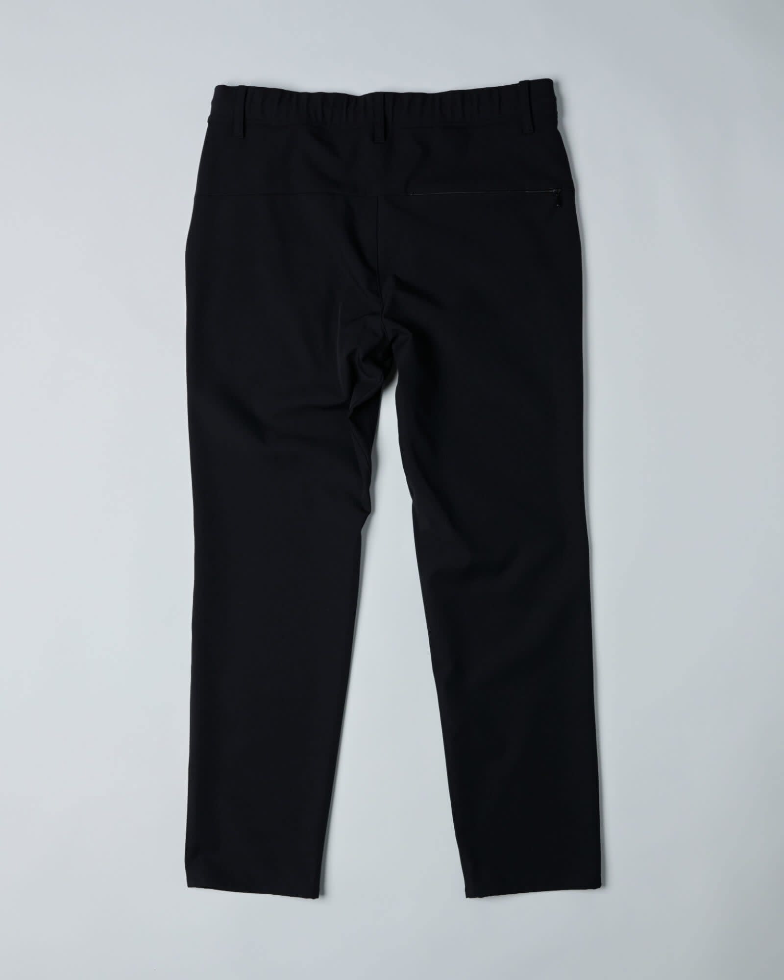MET-O 2WAY DOUBLE CLOTH PANTS BLACK | メットオー