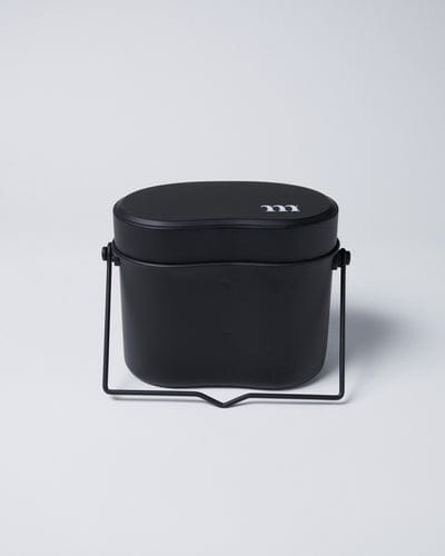 RICE COOKER BLACK Equipment OUTDOOR GUILD MURACO 