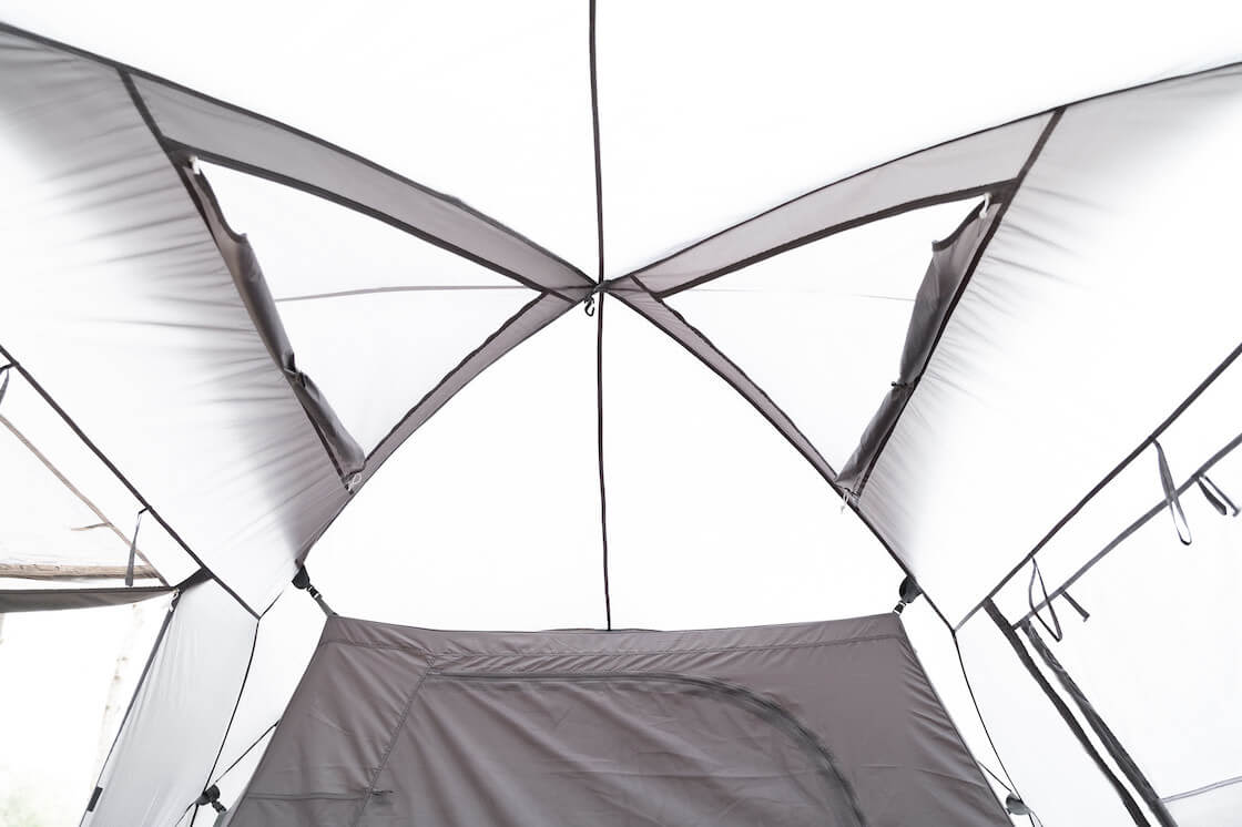 ZIZ TENT SHELTER ROCK GRAY | ZIZ TENT SHELTER ROCK GRAY ZIZ TENT SHELTER ROCK GRAY | ZIZ TENT SHELTER ROCK GRAY