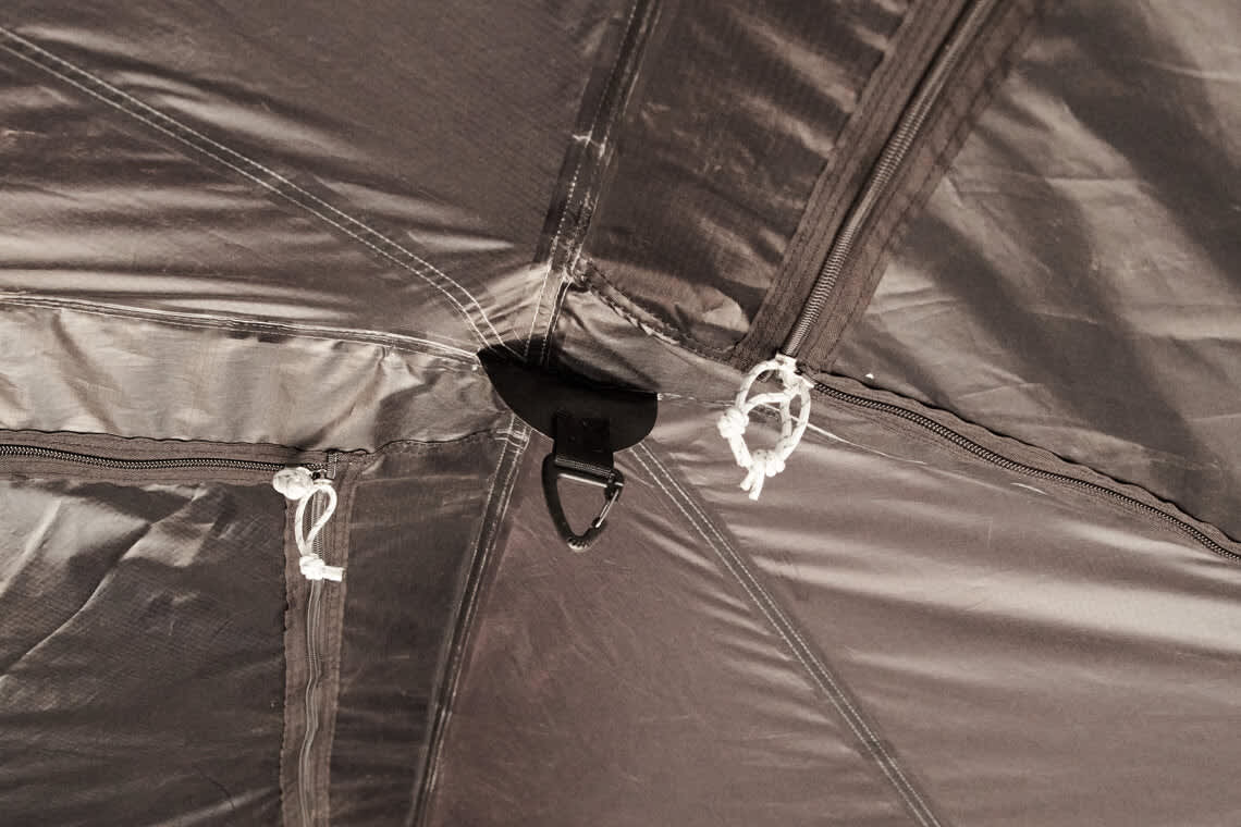ZIZ TENT SHELTER BLACK|ジズテントシェルターブラック|muraco ZIZ TENT SHELTER BLACK|ジズテントシェルターブラック|muraco