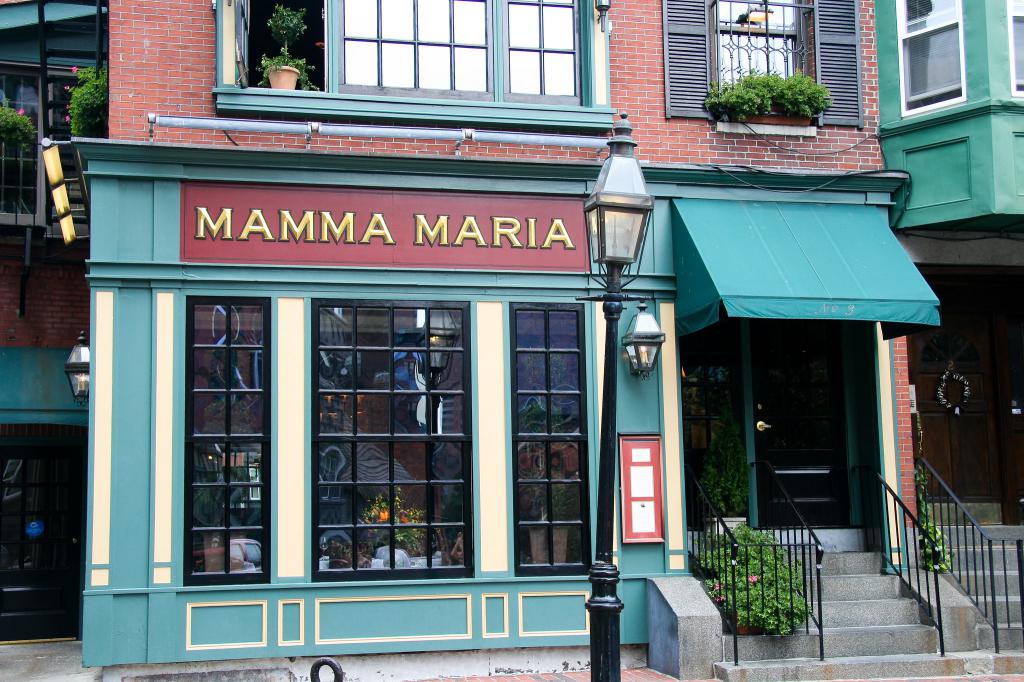 Mamma Maria