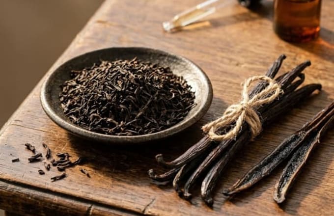 Black Tea Accord