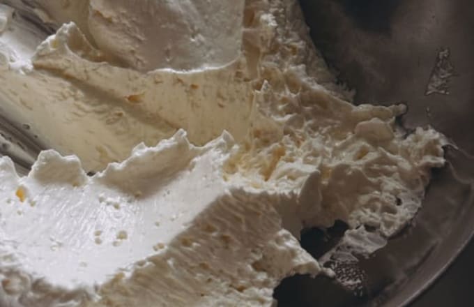 Whipped Cream Musk