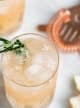 Gin Ginger Accord