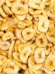 Sun Dried Banana