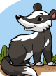 Civet synthetic 1