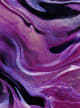 Violet Dusting Powder