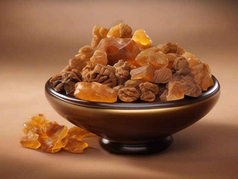 Myrrh Resinoid molecular structure or representation