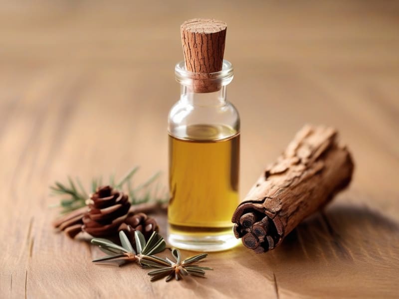 Image for Cedarwood Virginian Essential Oil