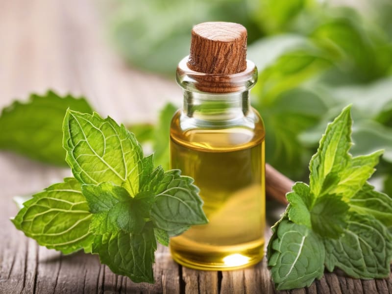 Image for Patchouli Essential Oil