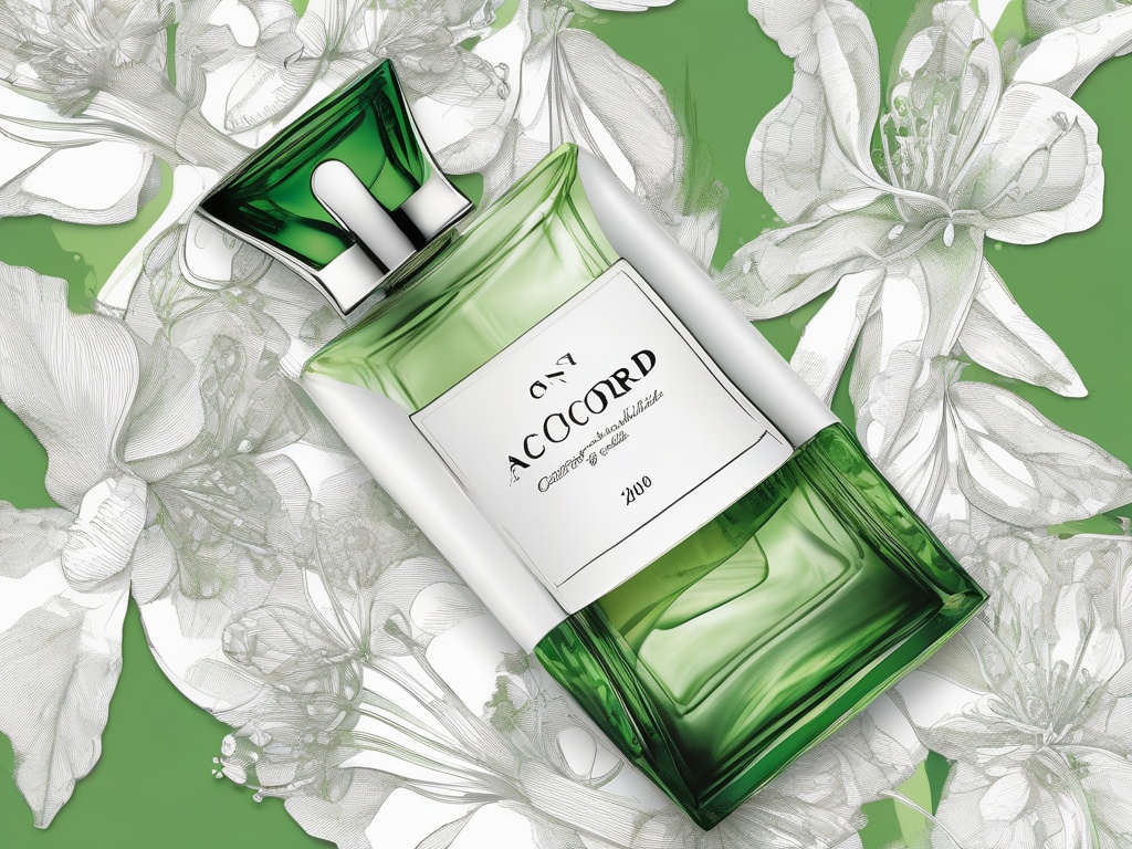 Image for Accord N° 208012 Green floral (Firmenich)