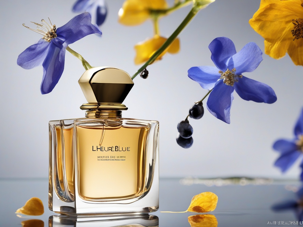 Image for L'heure Bleue